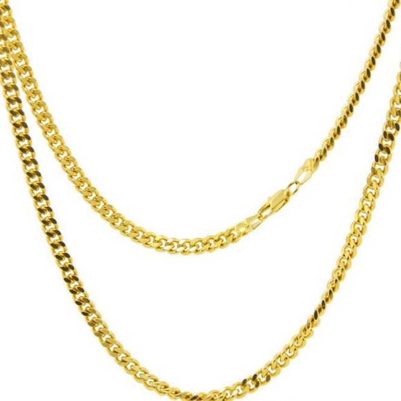 Gold Chain - Picture 1 of 1